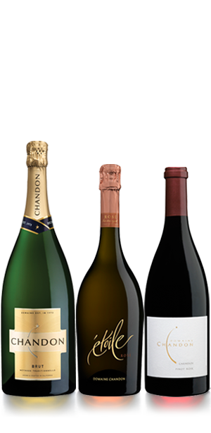 Taste of Club Chandon Sparkling &Non-Sparkling